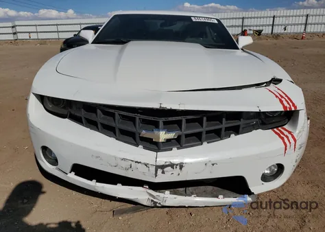 2013 Chevrolet Camaro Lt from USA, damaged, VIN 2G1FB1E30D9143810